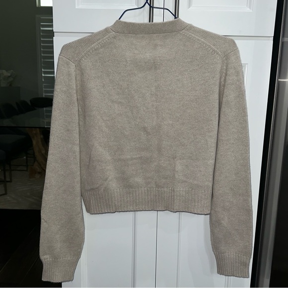 Size 4 Lisa Yang Cardigan - Picture 7 of 9